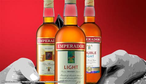 alcohol content of emperador|How Andrew Tan made Emperador the world's .